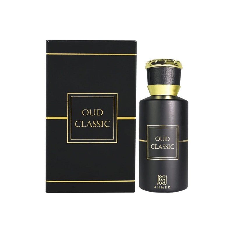 Ahmed Al Maghribi Oud Classic 50Ml - Image 1